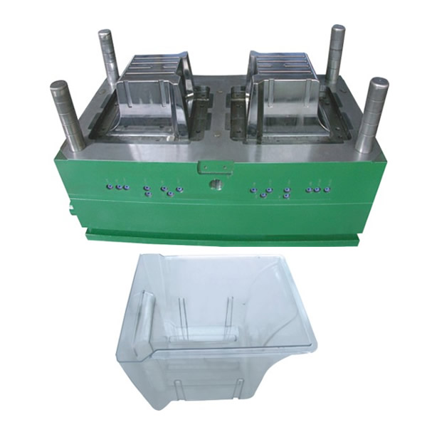 Refrigerator Mould4