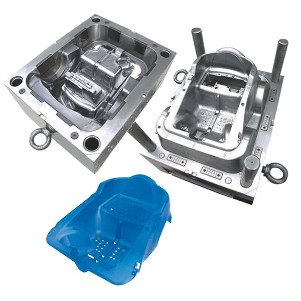 Child Seat Mould 6-1