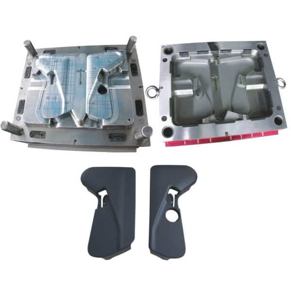 Car seat mould 1-1