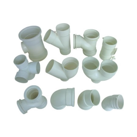 Pipe Fitting Mould 1-3