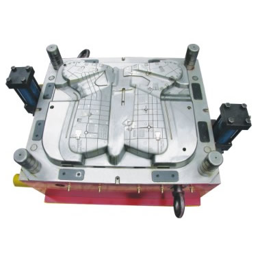 Car seat mould 2-2